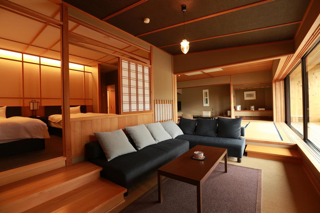Sekizenkan Kashotei Sanso Nakanojo Exterior foto